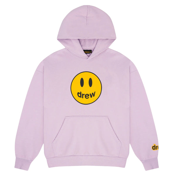 Drew House Mascot Lilac Oversized Hoodie