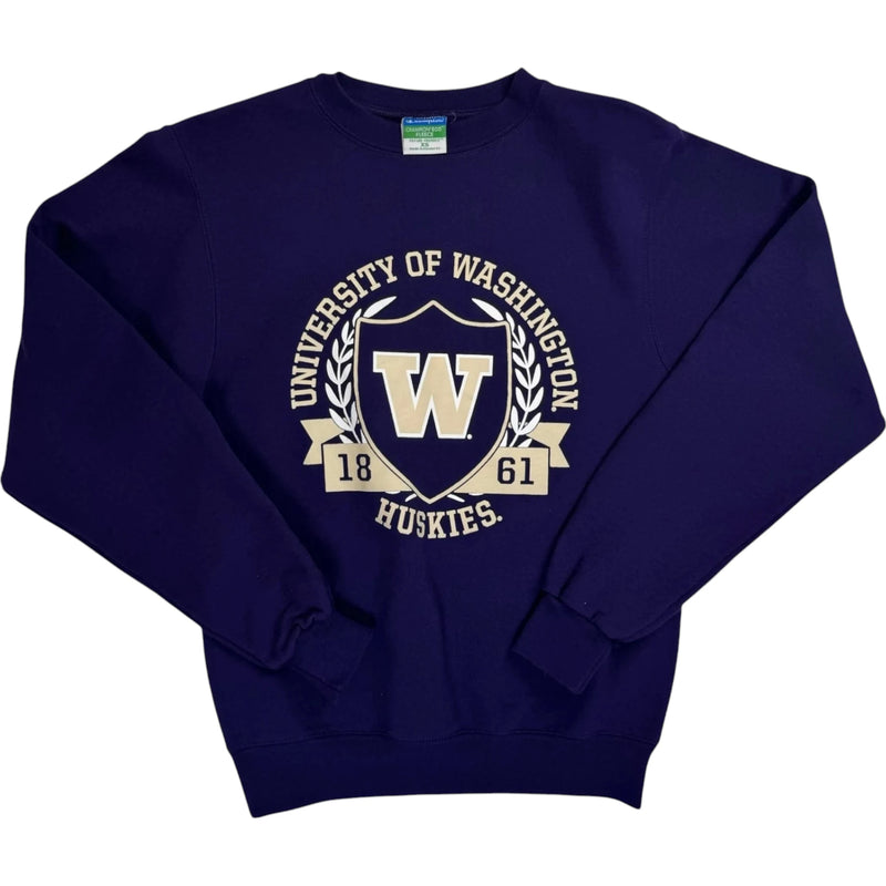 University of washington champion sweatshir sale