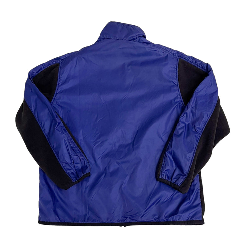 Vintage 90s Nike Dark Royal Blue Full Zip Jacket