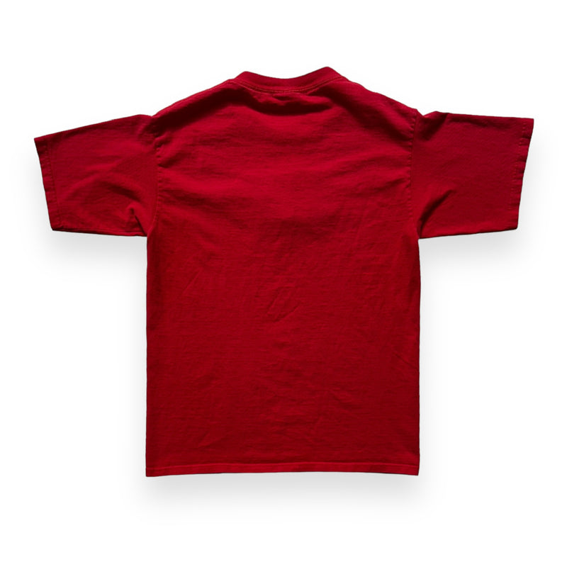 Vintage 90s NHL Detroit Red Wings Lee Sport Red T-Shirt