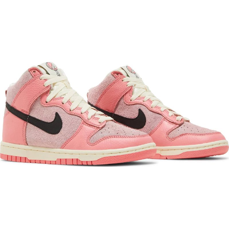 Nike Dunk High "Hoops Pack Pink" (W)