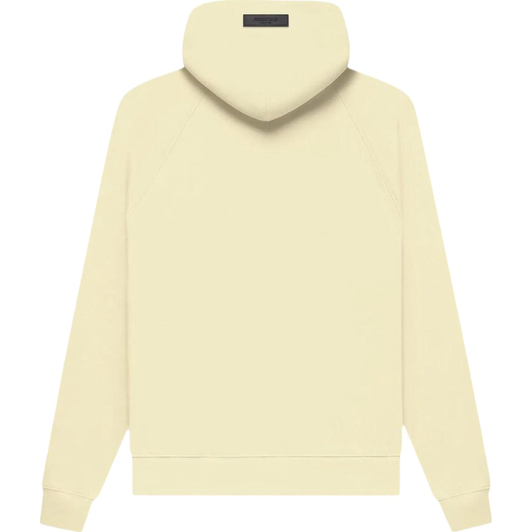 FEAR OF GOD Essentials Canary Hoodie