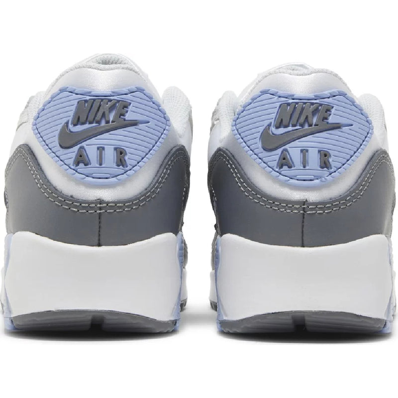 Nike Air Max 90 "White Wolf Gray Photon Dust" (W)