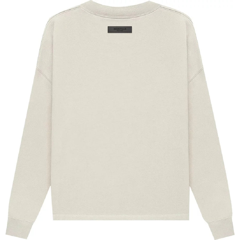 FEAR OF GOD Essentials Wheat Relaxed Crewneck