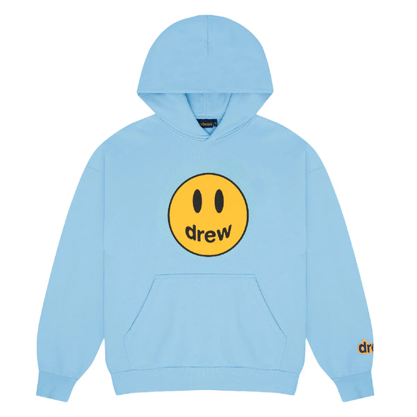 Drew House Mascot Oversized Pacific Blue Hoodie