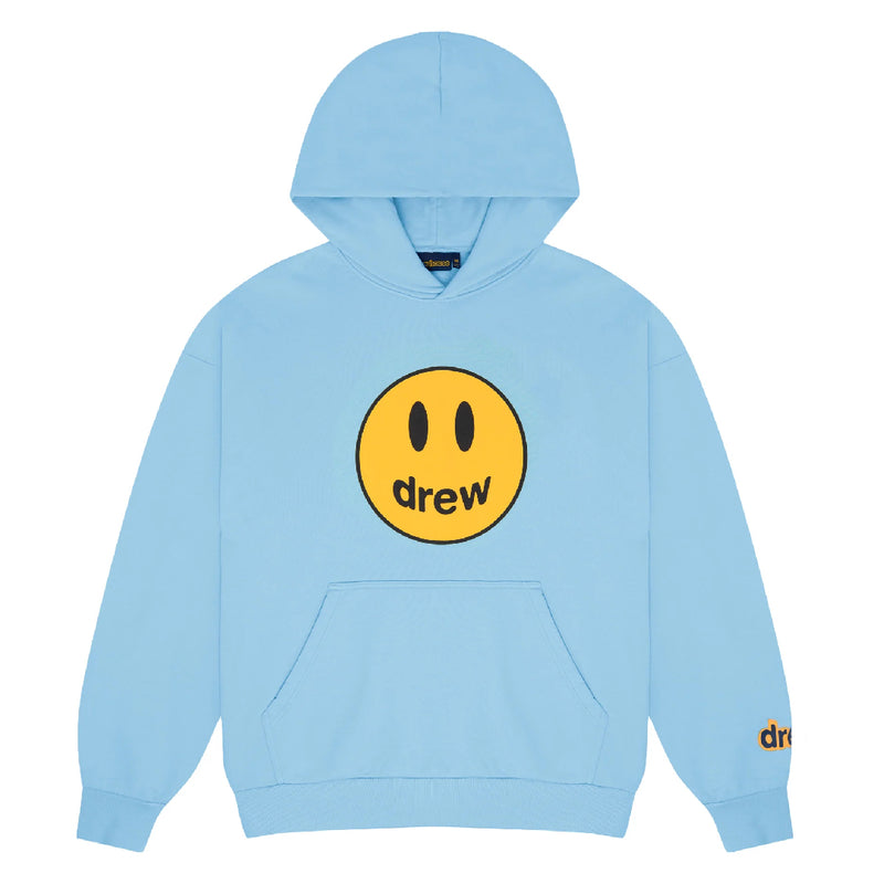 Drew House Mascot Oversized Pacific Blue Hoodie