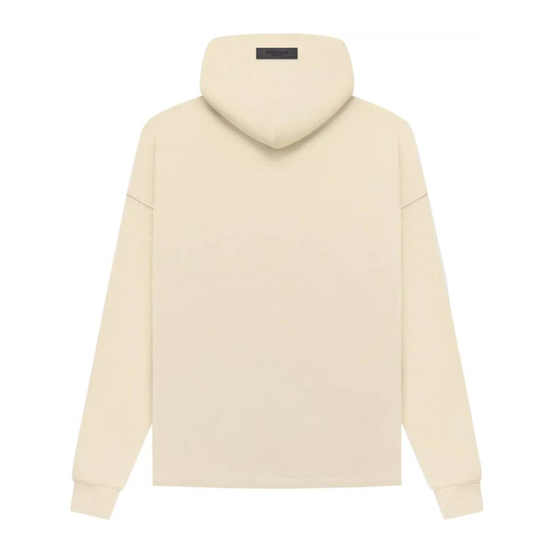 FEAR OF GOD Essentials Egg Shell Relaxed Hoodie