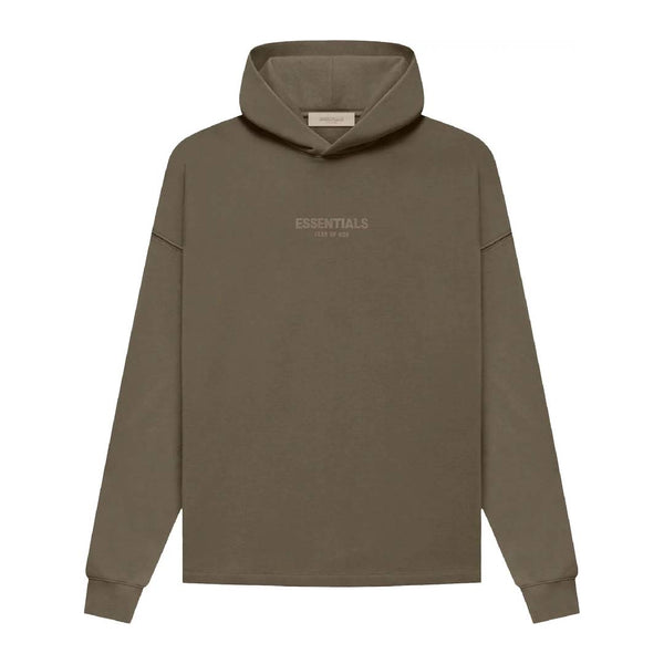 FEAR OF GOD Essentials Wood Relaxed Hoodie