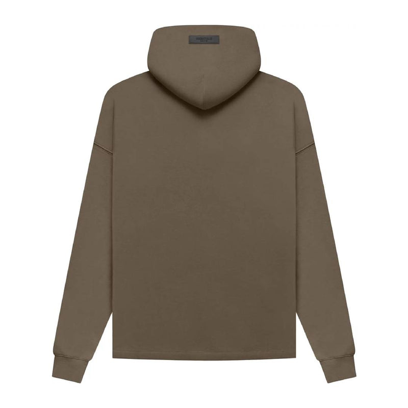FEAR OF GOD Essentials Wood Relaxed Hoodie