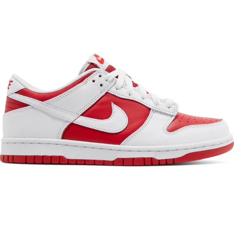 Nike Dunk Low "Championship Red" (GS)