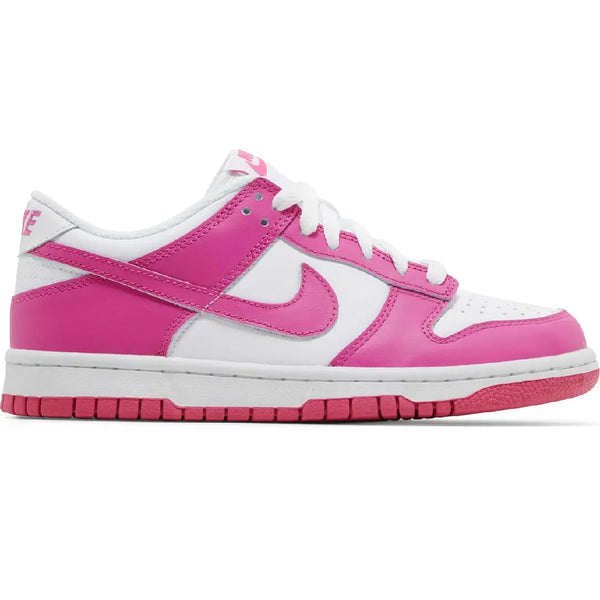 Nike Dunk Low “Laser Fuchsia” (GS)