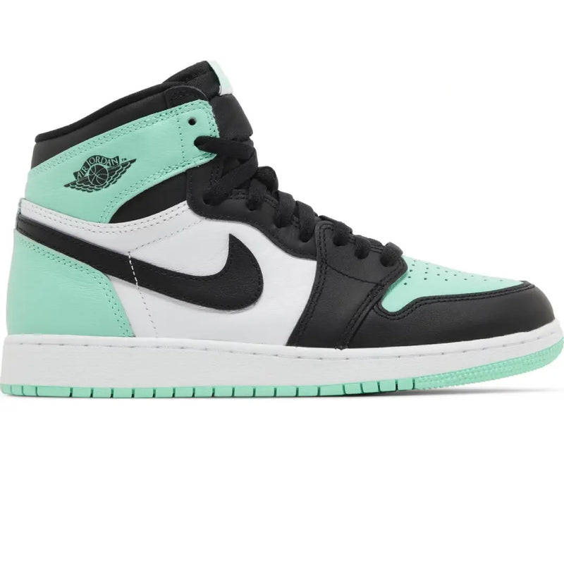 Jordan 1 Retro High OG "Green Glow" (GS)