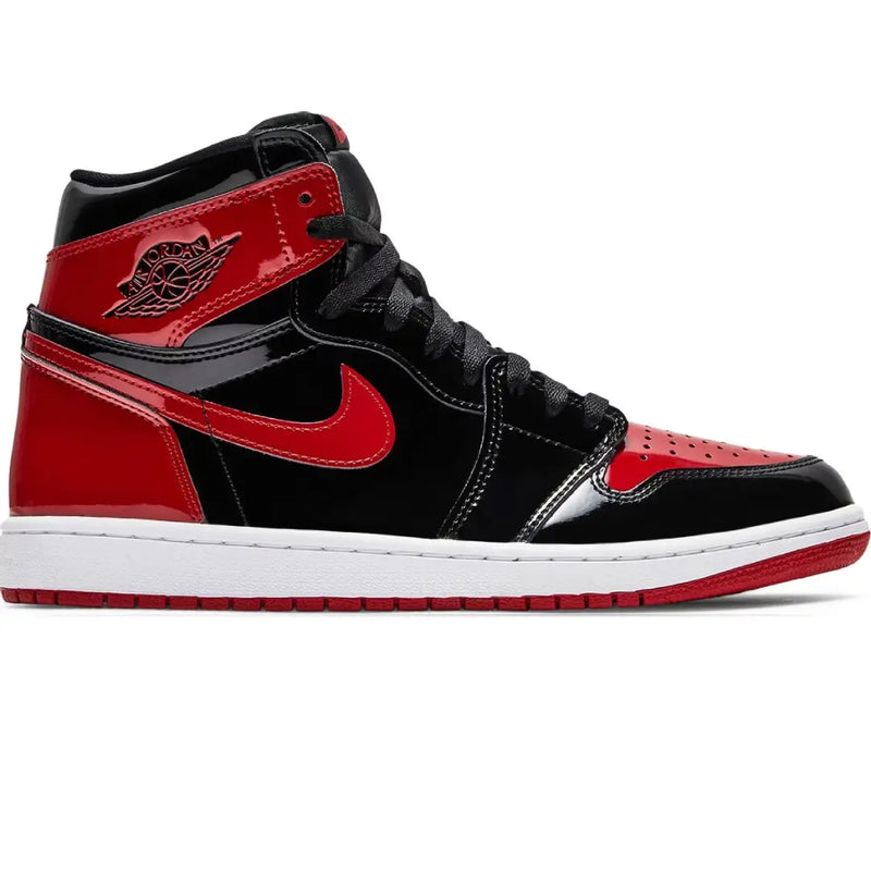 Jordan 1 Retro High OG "Patent Bred"