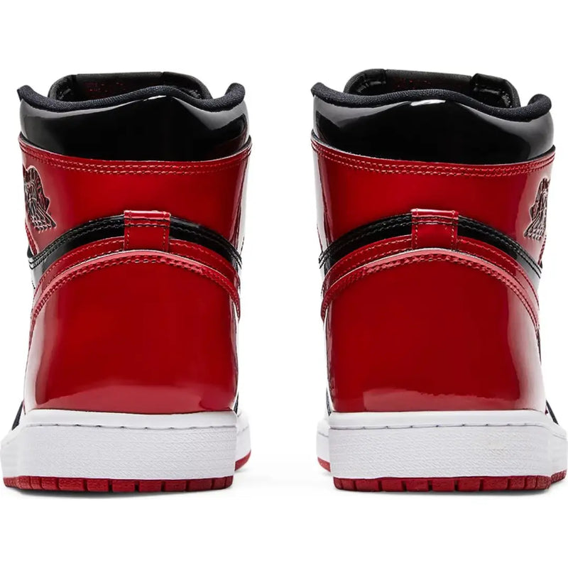 Jordan 1 Retro High OG "Patent Bred"