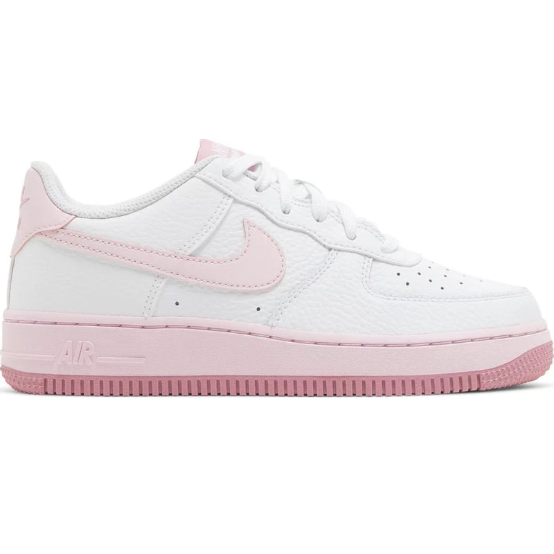 Nike Air Force 1 Low "White Pink" (GS)
