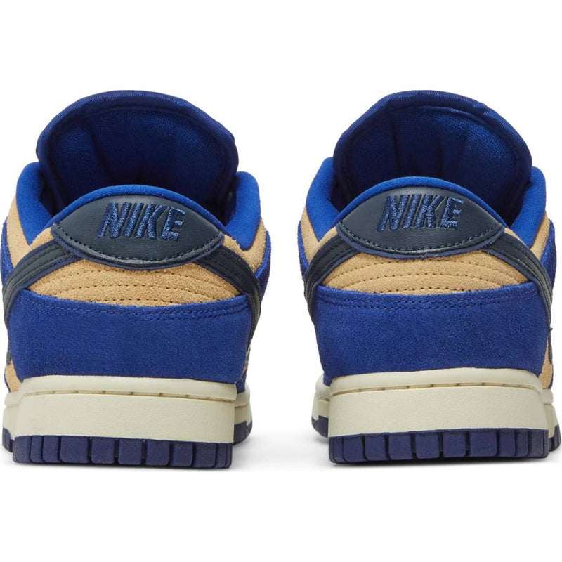 Nike Dunk Low LX "Blue Suede" (W)