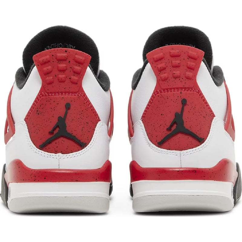 Jordan 4 Retro "Red Cement" (GS)