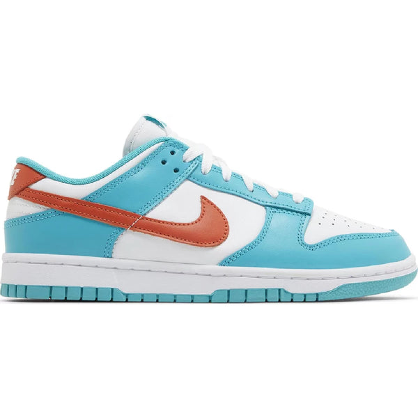 Nike Dunk Low "Miami Dolphins"