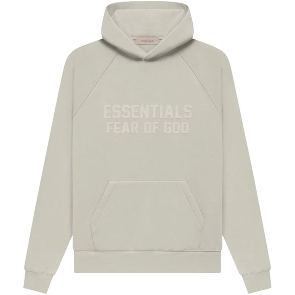 FEAR OF GOD Essentials Smoke Hoodie