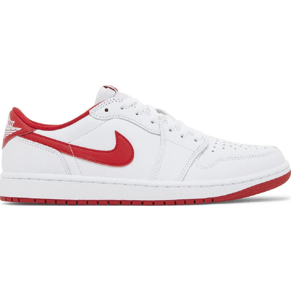 Jordan 1 Retro Low OG "University Red"