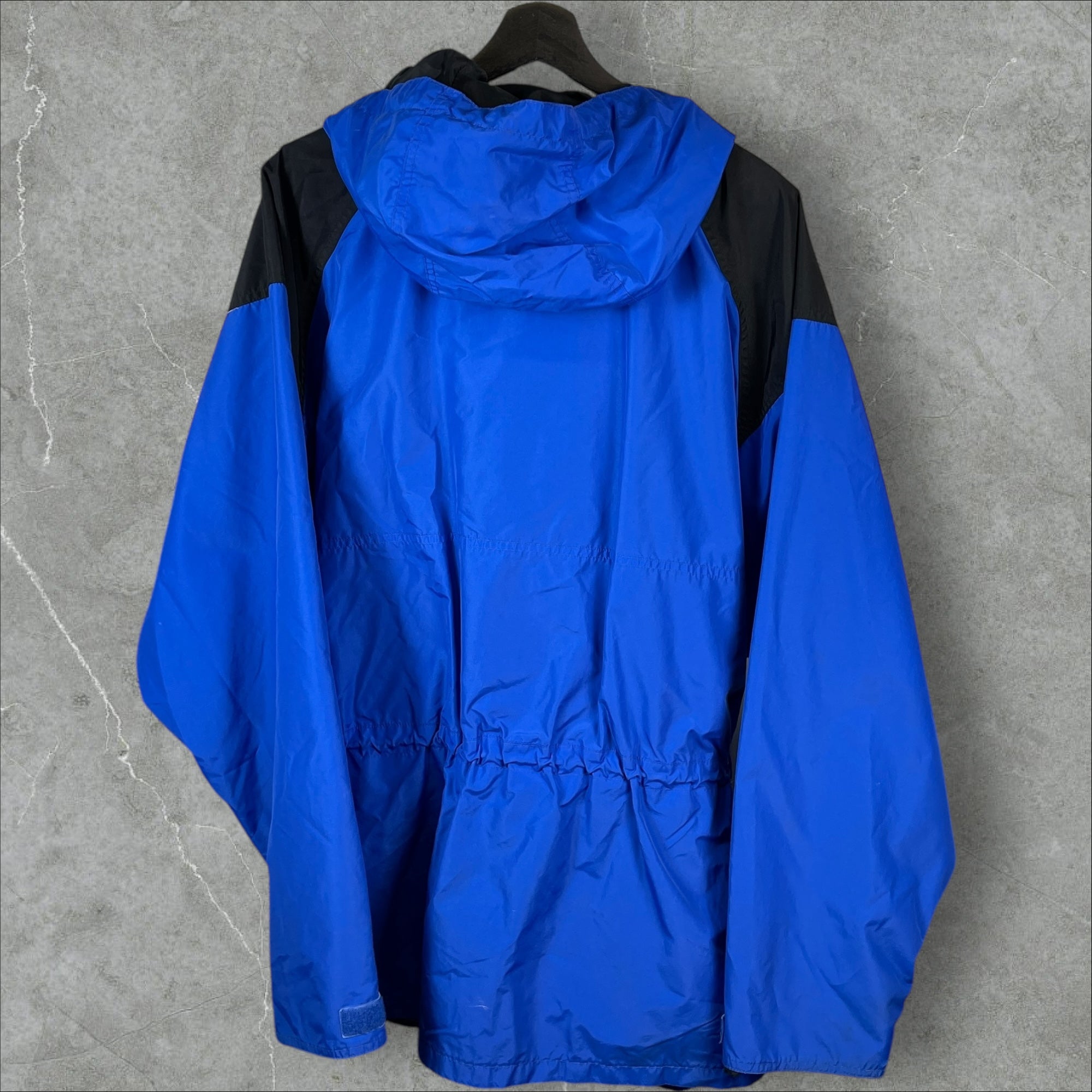 Vintage 90s Columbia Blue Ski Jacket Size Large