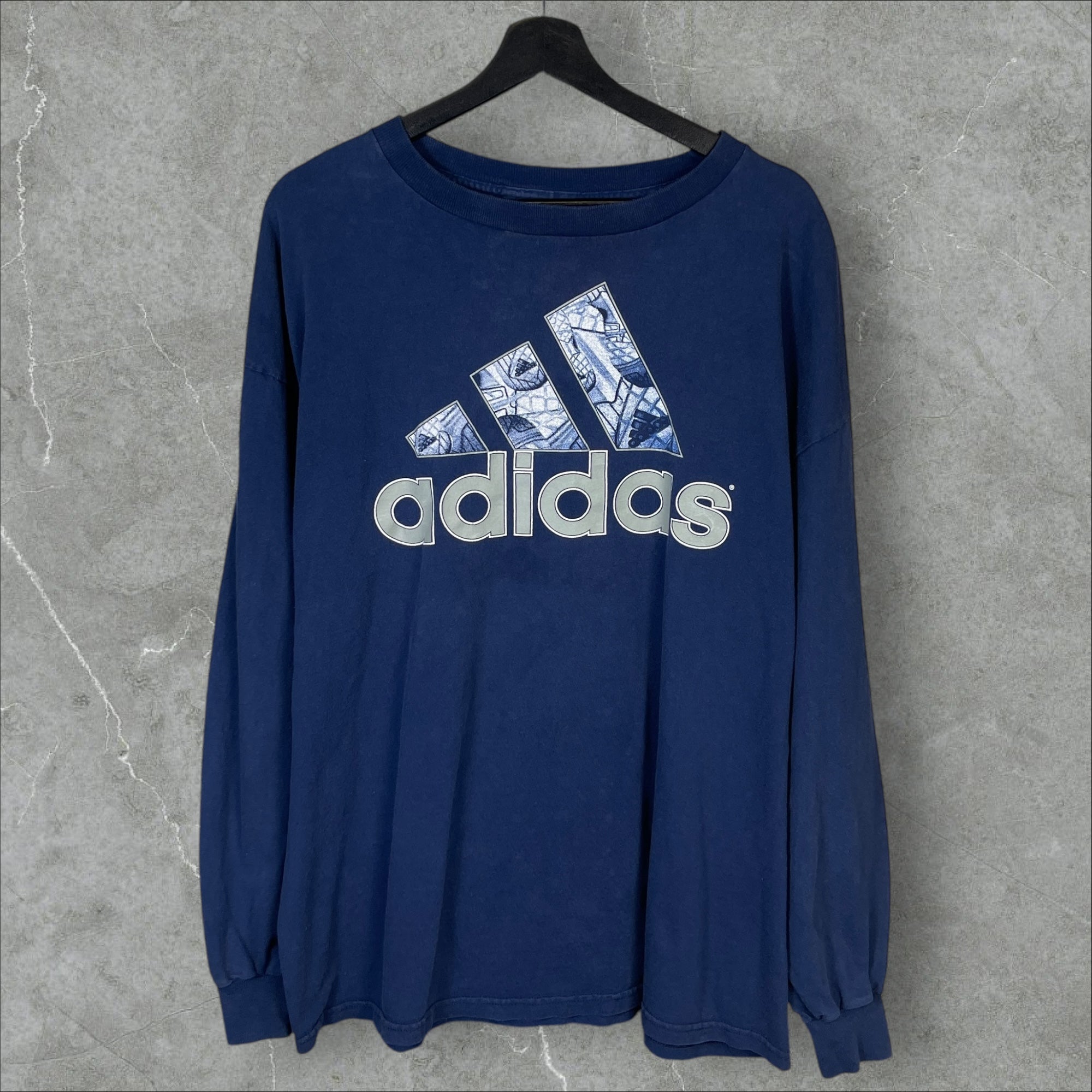 Retro adidas t shirt sales