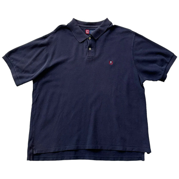 Vintage Golf Chaps Ralph Lauren Polo T-Shirt Navy Size