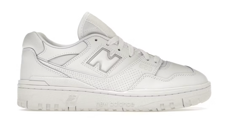 New Balance 550 "Triple White"