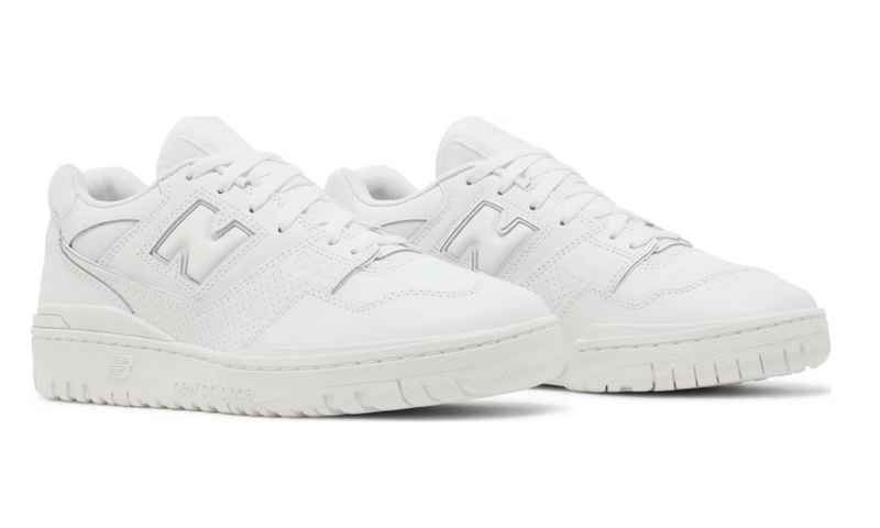 New Balance 550 "Triple White"