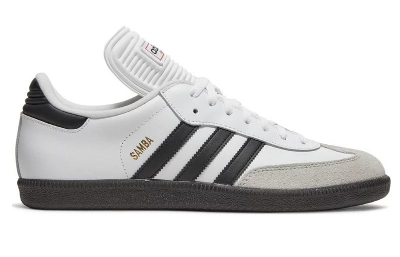 Adidas Samba Classic "White Black"