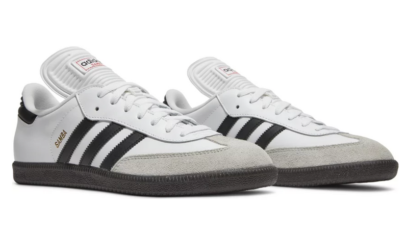 Adidas Samba Classic "White Black"