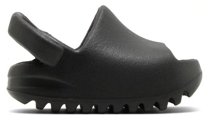 adidas Yeezy Slide "Dark Onyx" (Infants)