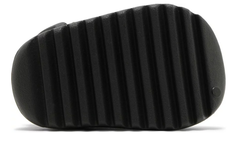 adidas Yeezy Slide "Dark Onyx" (Infants)