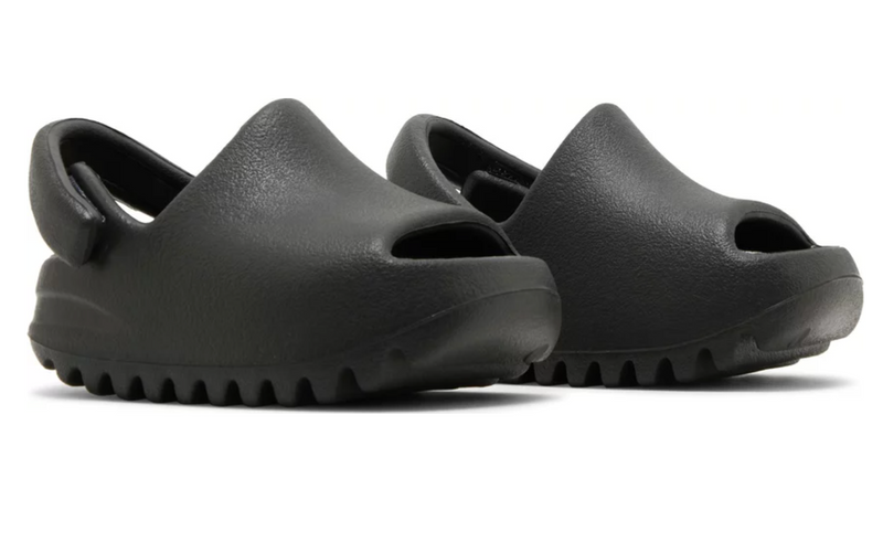 adidas Yeezy Slide "Dark Onyx" (Infants)