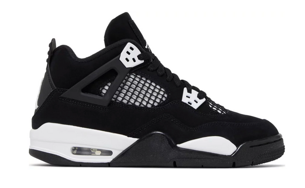 Jordan 4 Retro "White Thunder" (GS)