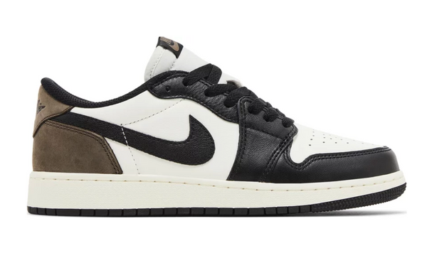 Jordan 1 Retro Low OG "Mocha" (GS)