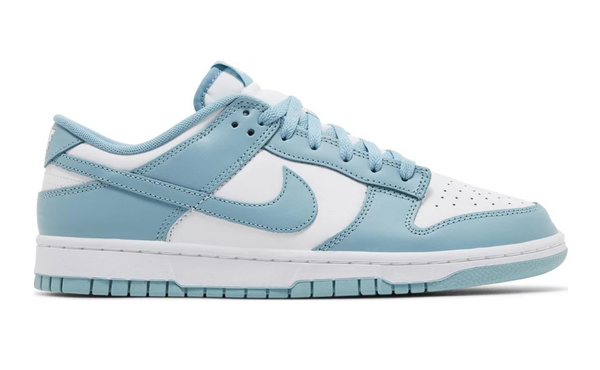 Nike Dunk Low "Denim Turquoise"