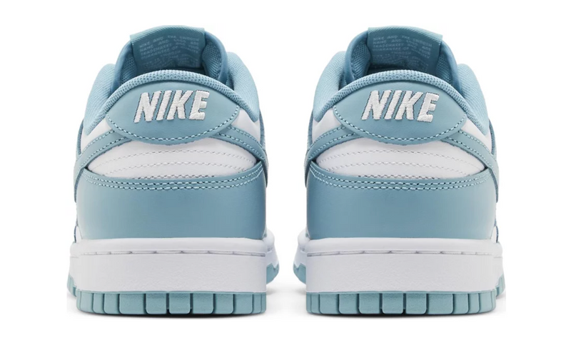 Nike Dunk Low "Denim Turquoise"