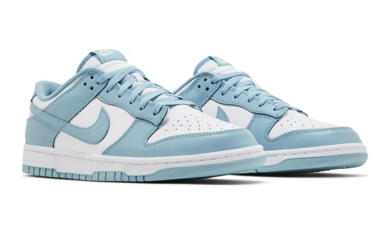 Nike Dunk Low "Denim Turquoise"