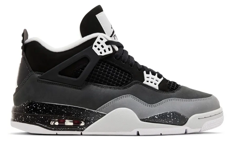 Jordan 4 Retro "Fear" (2024)