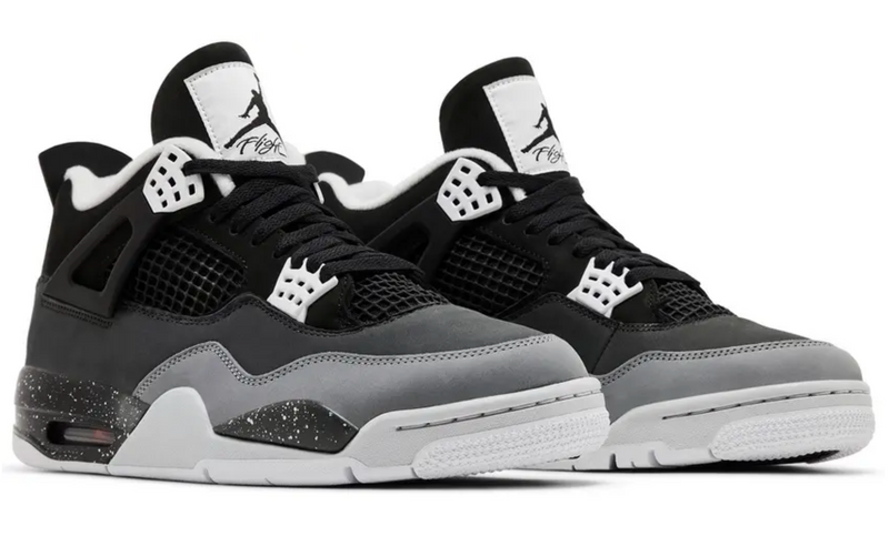 Jordan 4 Retro "Fear" (2024)