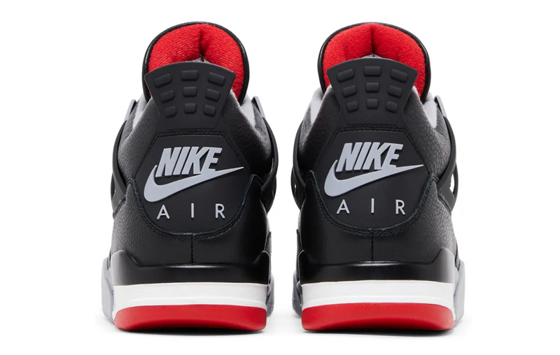 Jordan 4 Retro "Bred Reimagined"