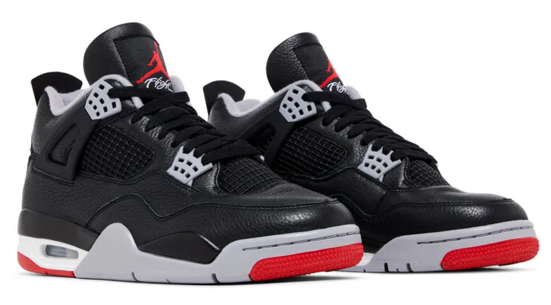 Jordan 4 Retro "Bred Reimagined"