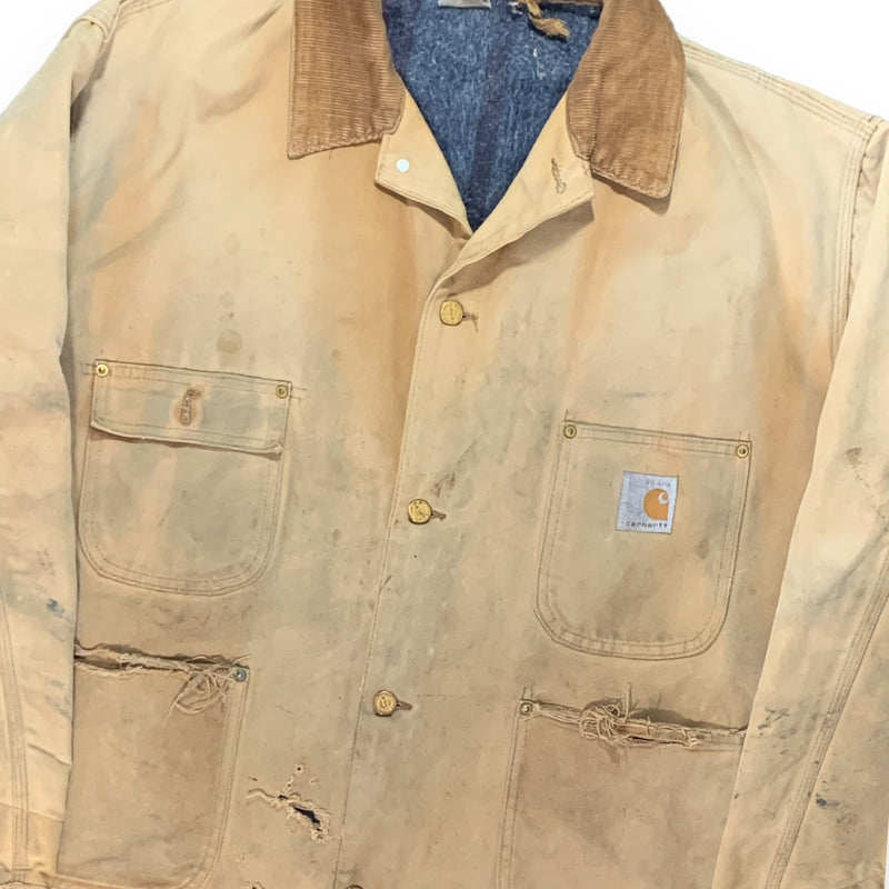 Vintage 90s Carhartt Made In USA Jacket