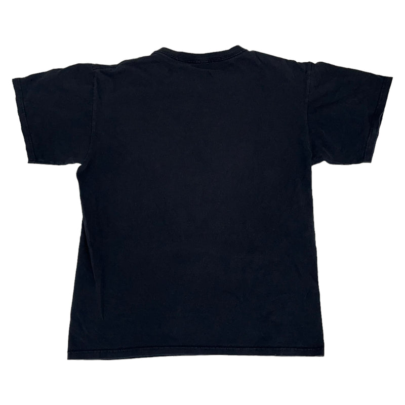 Vintage 1991 Reservoir Dogs Lets Go To Work Black T-Shirt