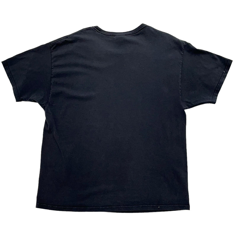Vintage 90s Godsmack Big Print Black T-Shirt