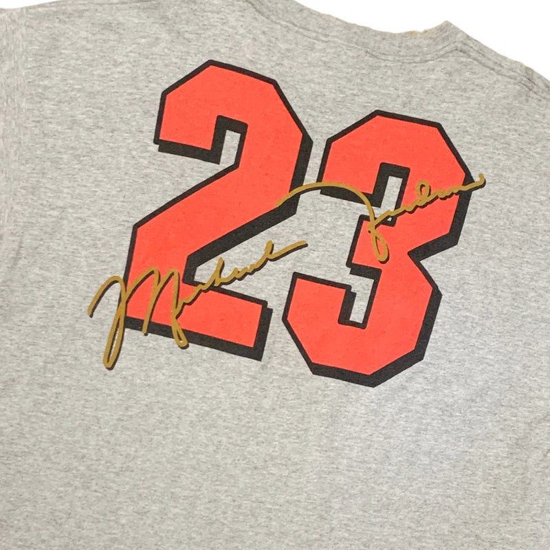 Vintage 90s Nike Michael Jordan Resturant T-Shirt