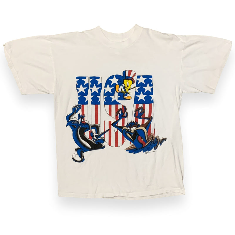 Vintage 1997 Looney Tunes USA T-Shirt