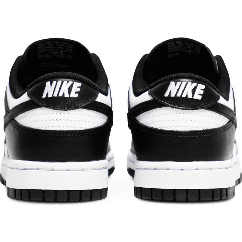 Nike Dunk Low Retro "White Black"